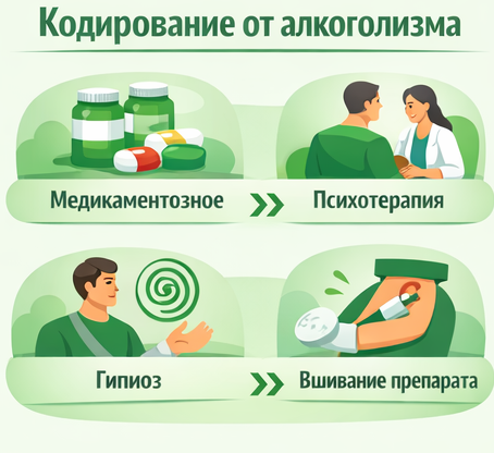 кодирование от алкоголизма в Йошкар-Оле Санати